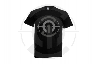 Black and White Airsoft Logo - The Airsoft Superstore