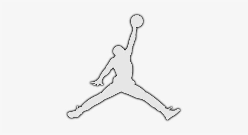 Symbol Jordan Logo - Png Download Drawing Jordans Symbol - Jordan Logo Drawing ...