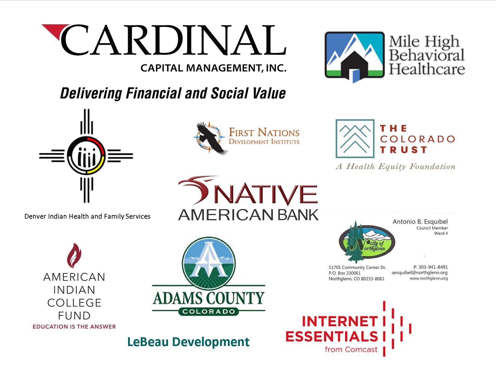 Capital B Box Logo - Annual Meeting and Fundraiser Dinner | Denver Indian Family Resource ...