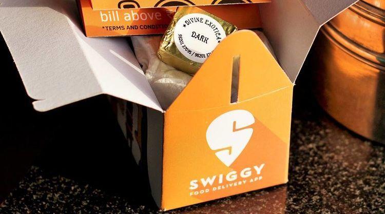 Capital B Box Logo - Swiggy raises $1b fresh capital to take on rivals in food-tech space