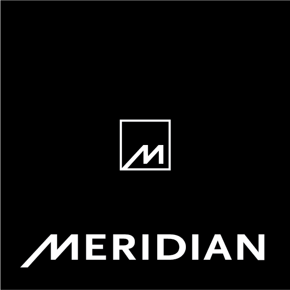 Meridian Logo - Brand Logo and Guidelines Media Centre | Meridian Audio
