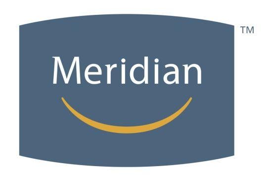Meridian Logo - Meridian Logo | Sorauren Park