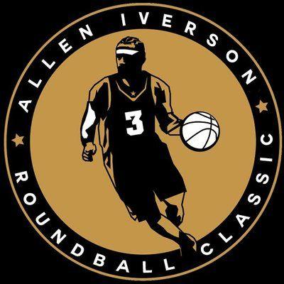 Allen Iverson Logo - Allen Iverson Roundball Classic on Twitter: 