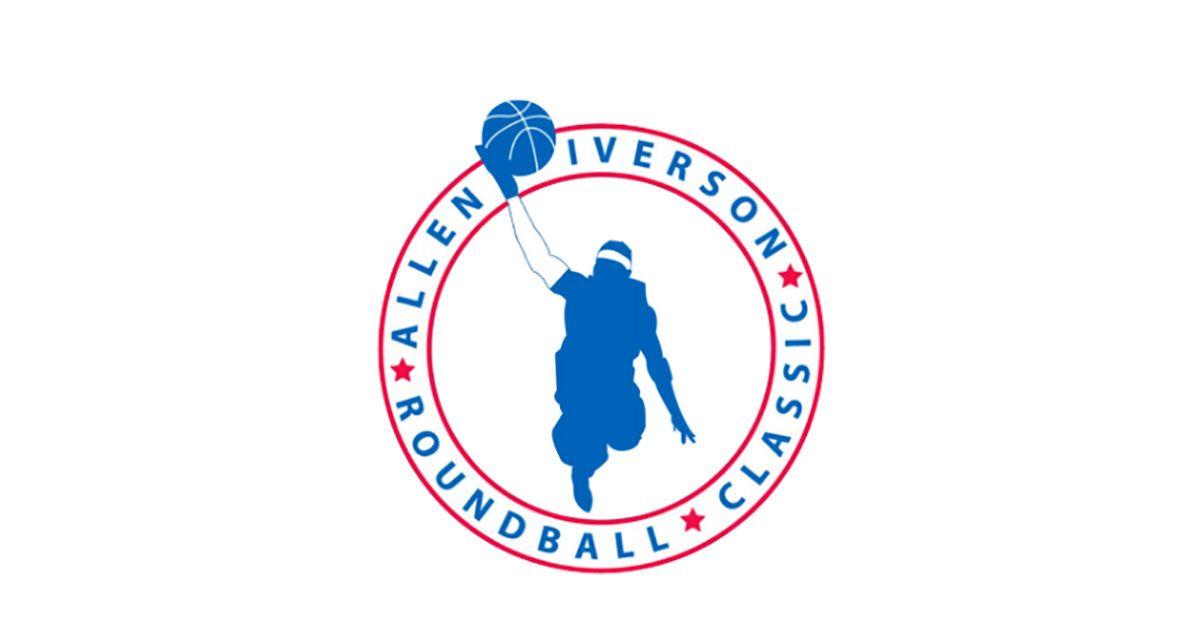 Allen Iverson Logo - Rosters For Inaugural Allen Iverson Roundball Classic Revealed