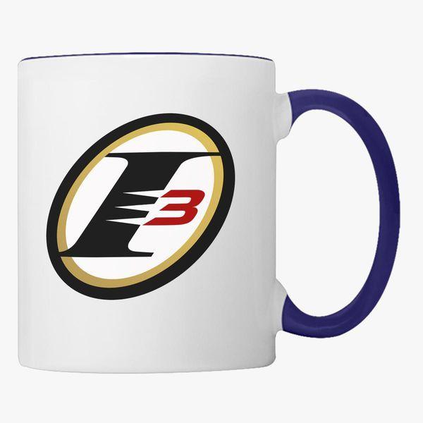 Allen Iverson Logo - Allen Iverson Logo Coffee Mug