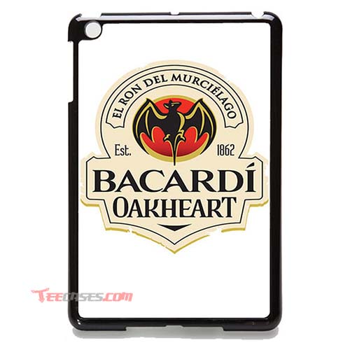 Bacardi Oakheart Logo - Bacardi Oakheart iPad cases, iPad Cover, iPad case, Custom iPad Cases