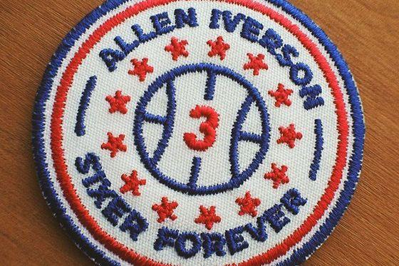 Allen Iverson Logo - Allen Iverson