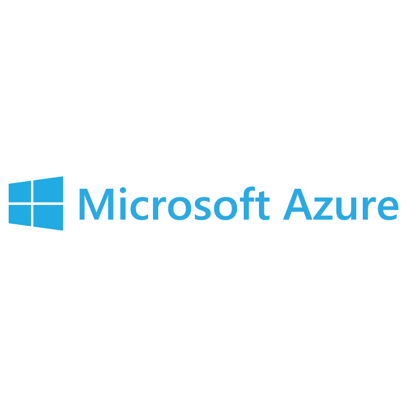 Windows Azure Logo - Microsoft Azure logo vector (.EPS, 803.59 Kb) download