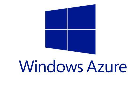 Windows Azure Logo - Windows Azure users can use hard drives to import and export data