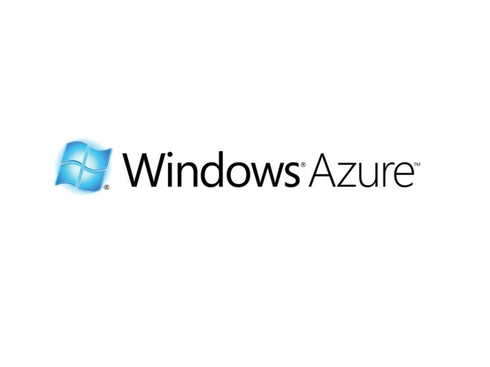 Windows Azure Logo - Deploying Applications on Windows Azure