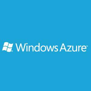 Windows Azure Logo - InfiniBand Enables the Most Powerful Cloud: Windows Azure | Mellanox ...