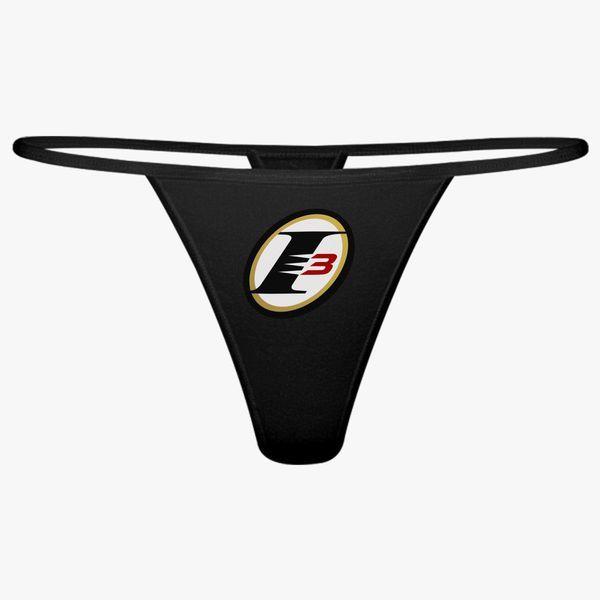 Allen Iverson Logo - Allen Iverson Logo Thong