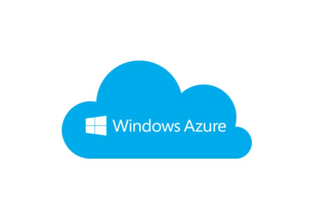 Windows Azure Logo - Azure Logos