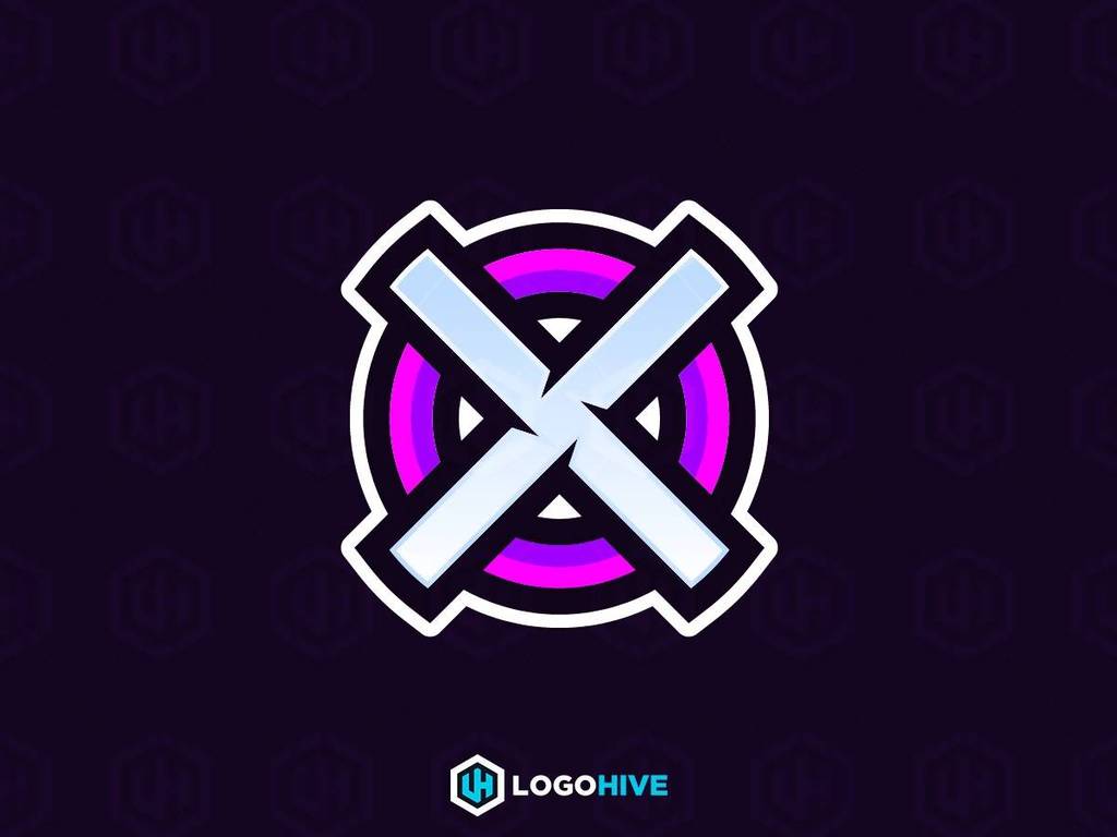 Purple S Gaming Logo Logodix