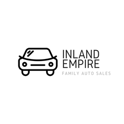 Cartoon Auto Sales Logo - Inland Empire Family Auto Sales - Car Dealers - 1655 E Sixth St ...