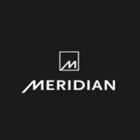 Meridian Logo - Meridian Logo. SoundzGood Ltd. Home Cinema Installation London