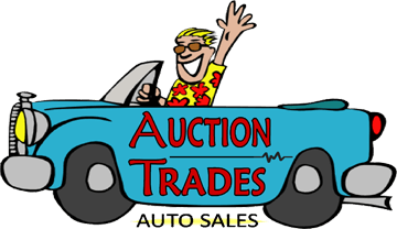 Cartoon Auto Sales Logo - Auction Trades, LLC Chelsea AL. New & Used Cars Trucks Sales & Service