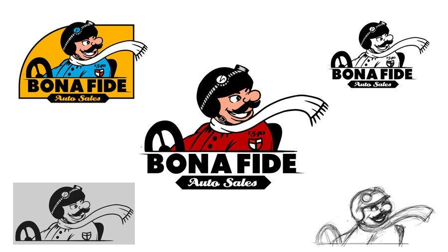 Cartoon Auto Sales Logo - Entry #1 by Artemlivinets for Logo design for automobile dealer ...