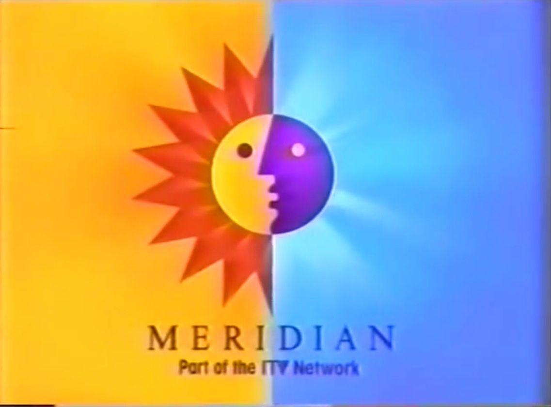 Meridian Logo - ITV Meridian