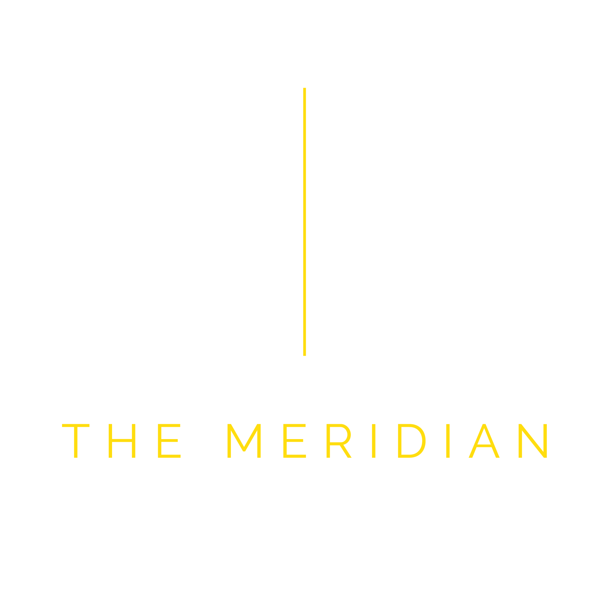 Meridian Logo - The Meridian • Luxury Beachfront Condos on Perdido Key, Florida