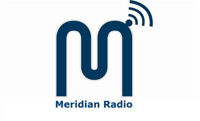 Meridian Logo - Meridian Radio Logo