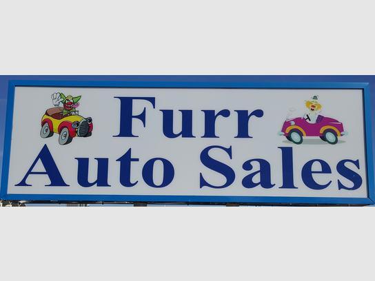 Cartoon Auto Sales Logo - Furr Auto Sales : Lubbock, TX 79412 Car Dealership, and Auto ...