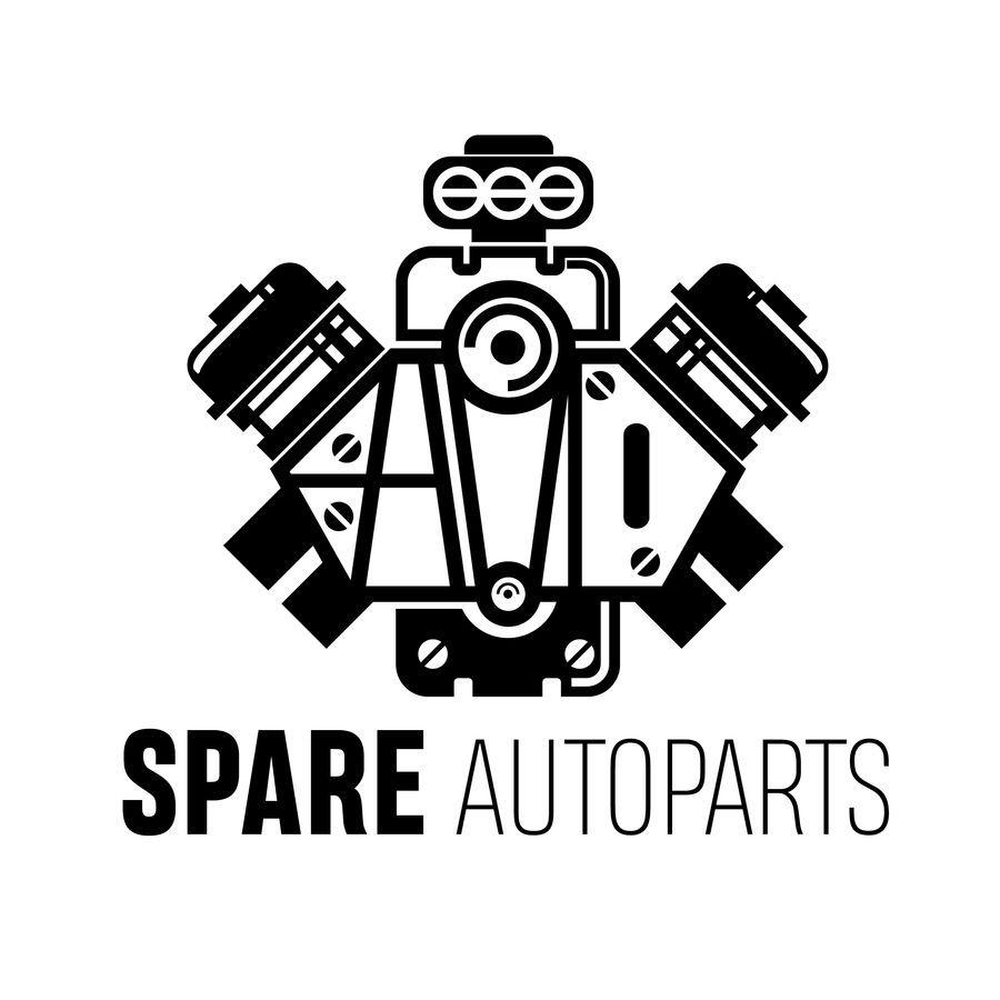 Auto Parts Logo - Entry #26 by austinwydra for Logo for auto spare parts | Freelancer