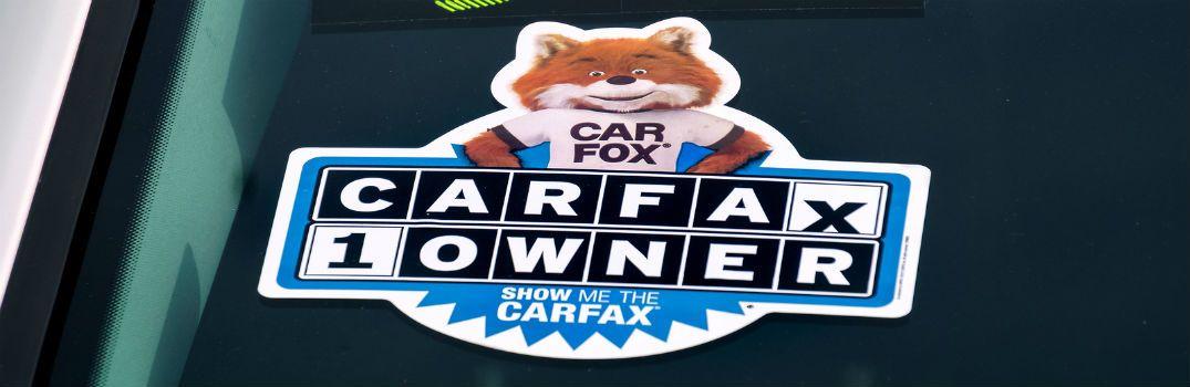 Cartoon Auto Sales Logo - What is a CARFAX Vehicle History Report?