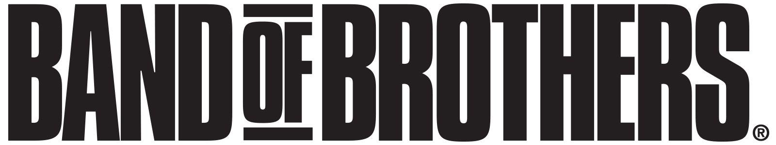 Band of Brothers Logo - Band of Brothers - Official Website for the HBO Series