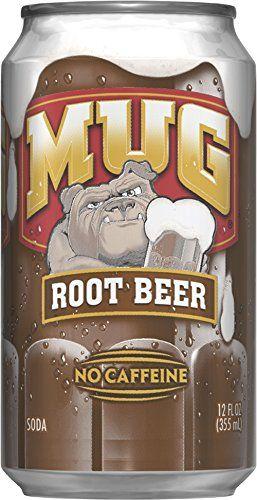 Root Beer Mug Logo - Amazon.com : Mug Root Beer, 12-Pack, 12 oz Cans : Grocery & Gourmet Food