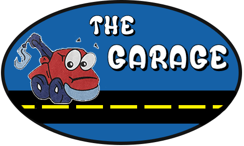 Cartoon Auto Sales Logo - Southern Delaware Auto Maintenance, Repair, And Sales - The Garage