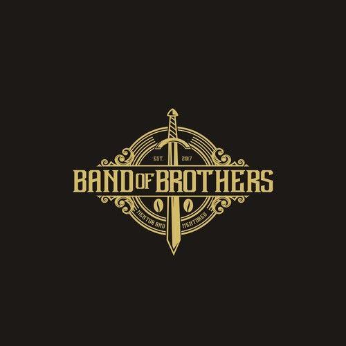 Band of Brothers Logo - Design a logo for Band of Brothers Coffee House | Logo design contest
