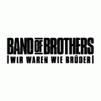 Band of Brothers Logo - Band of Brothers German | Brands of the World™ | Download vector ...