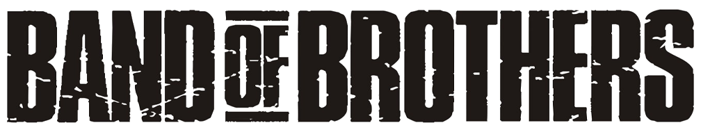 Band of Brothers Logo - Band Of Brothers Tv Logo.png
