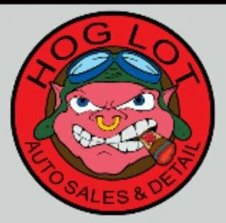 Cartoon Auto Sales Logo - Melissa Holland Hog Lot Auto Sales Monday October 1st