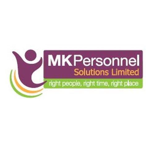 MK Purple Logo - Association of Labour Providers » M K Personnel Solutions Ltd logo ...