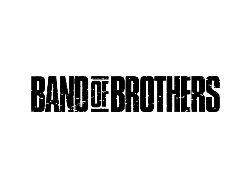 Band of Brothers Logo - Band of Brothers Logo PNG Transparent & SVG Vector - Freebie Supply