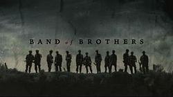 Band of Brothers Logo - Band of Brothers (miniseries)