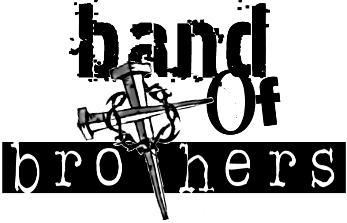Band of Brothers Logo - Band of Brothers : Now Word Covenant Church
