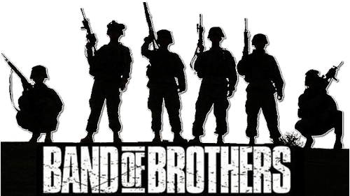 Band of Brothers Logo - Band Of Brothers | TV fanart | fanart.tv
