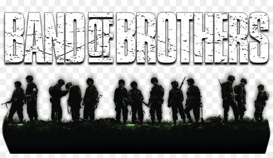 Band of Brothers Logo - Band of Brothers Company of Heroes Human behavior Logo Font - French ...