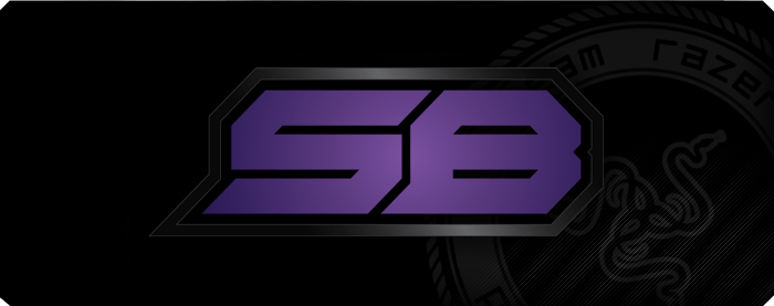 SB Clan Logo - sB) Strictly Business