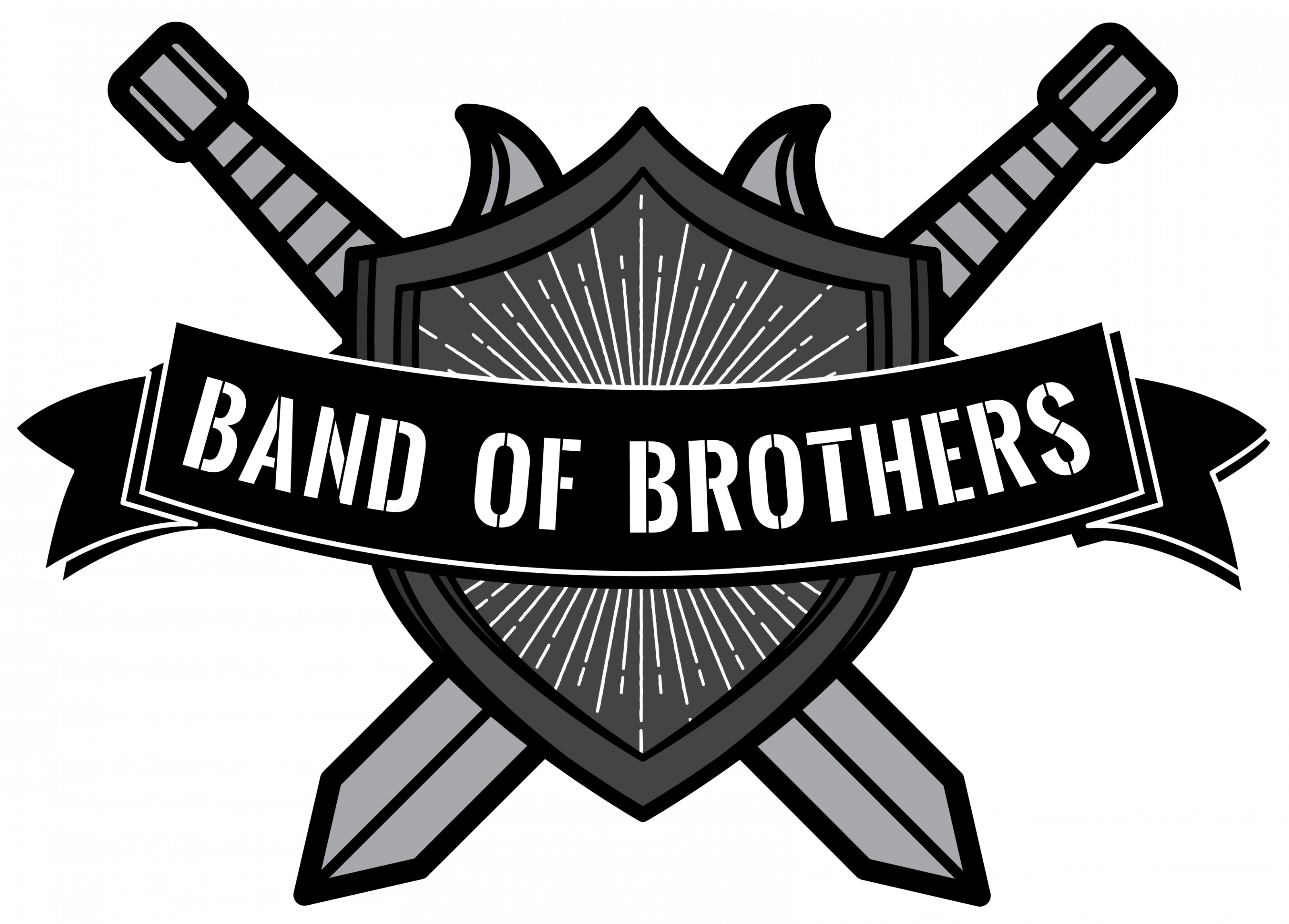 Band of Brothers Logo - LogoDix
