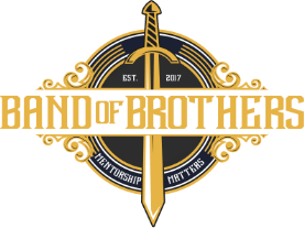Band of Brothers Logo - Band of Brothers – Mentorship Matters