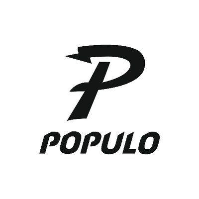 Sleek Bicycle Logo - Populo Bikes on Twitter: 