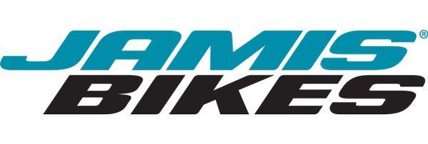 Sleek Bicycle Logo - Jamis Bicycles - Wyckoff Cycle | Bicycle Shop in Wyckoff, New Jersey