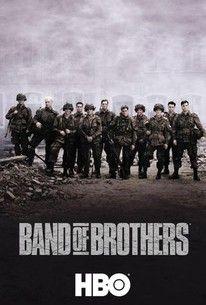 Band of Brothers Logo - Band of Brothers - Rotten Tomatoes