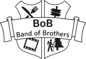 Band of Brothers Logo - Band of Brothers - Cinderford Churches