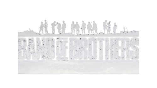 Band of Brothers Logo - Clip Art Graphics