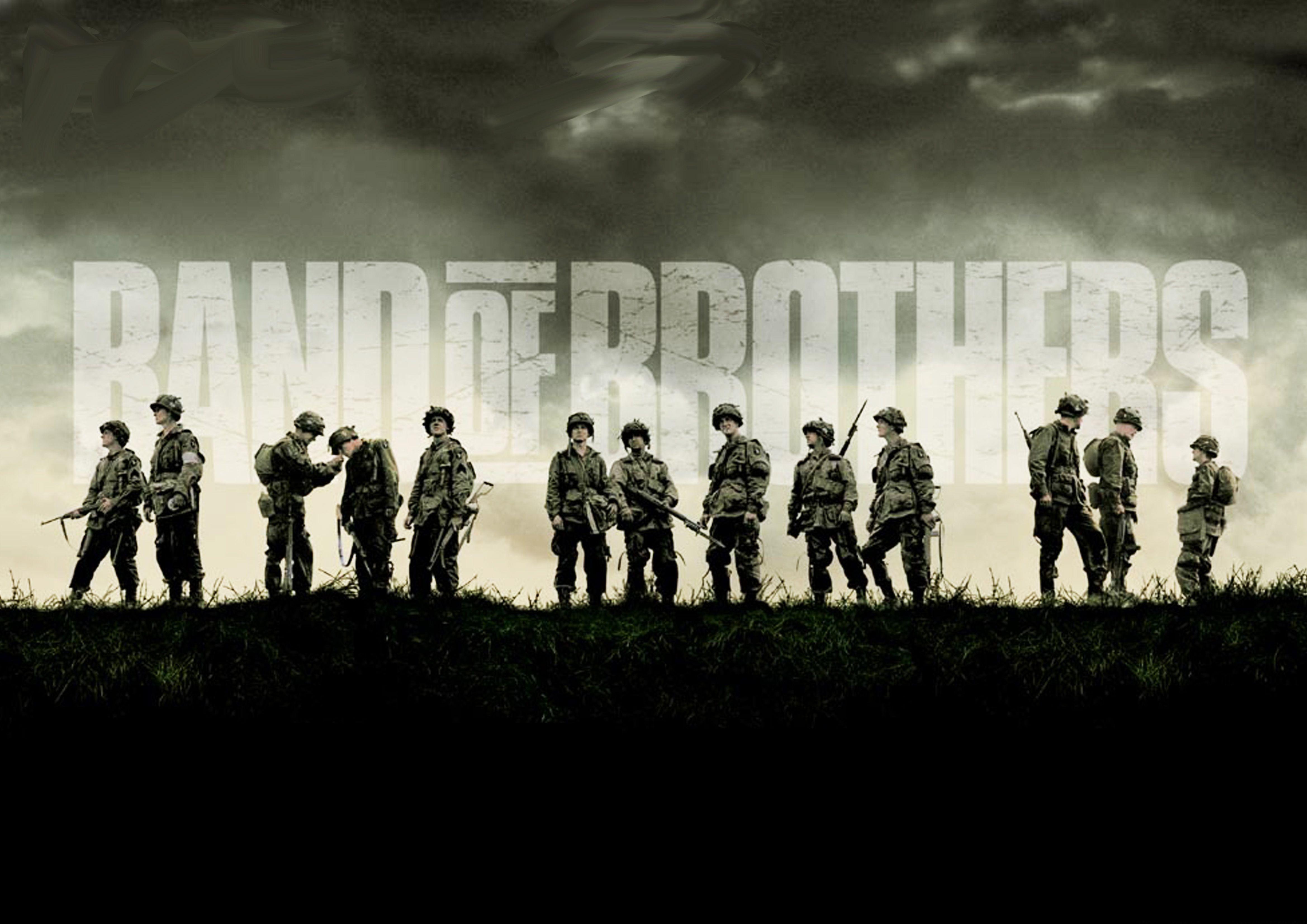Band of Brothers Logo - Band Of Brothers – Agamya
